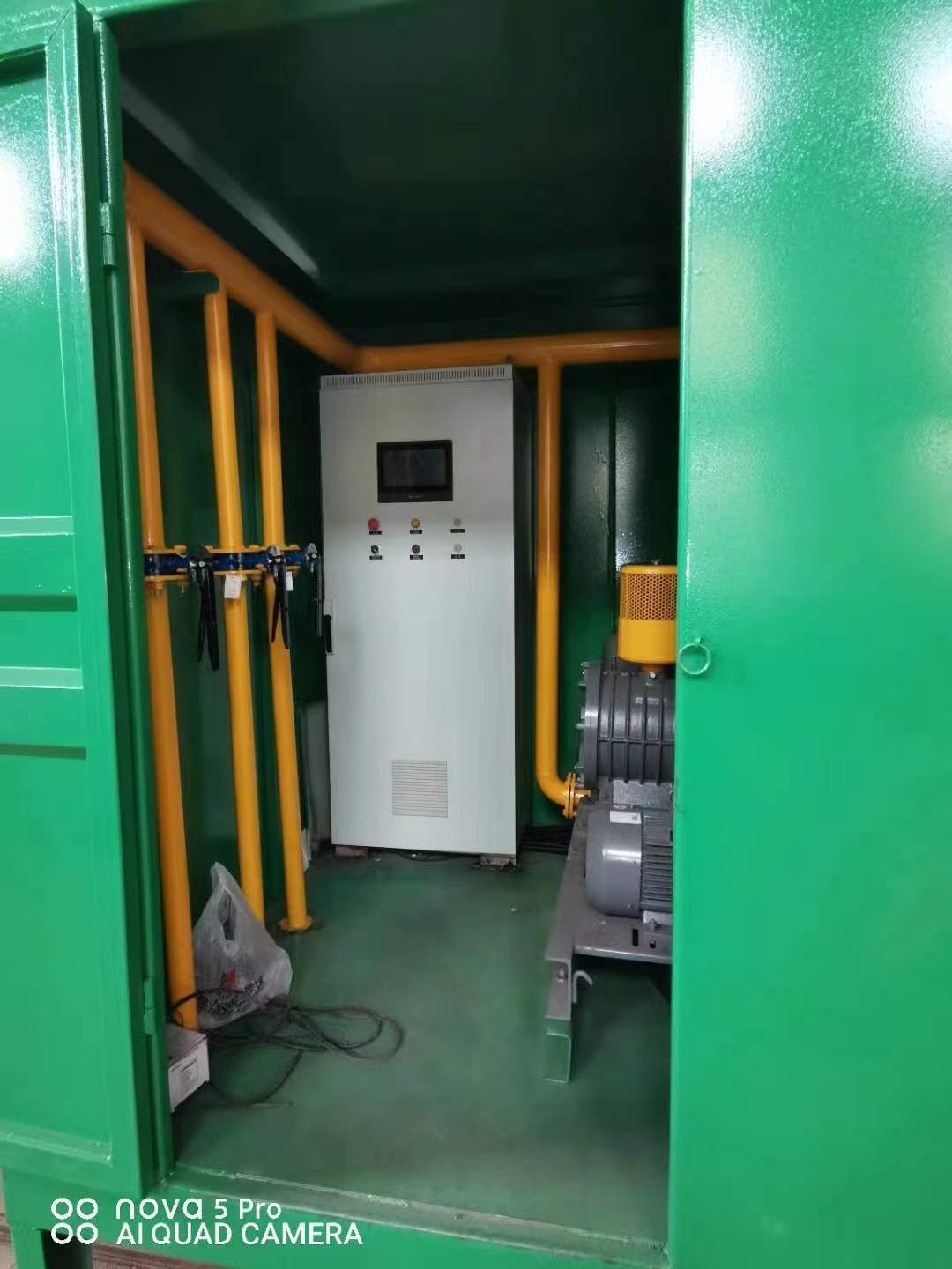 通辽一体化高效絮凝沉淀池
